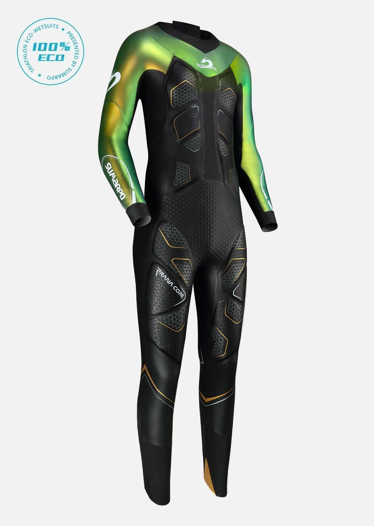 Prana Core Men's Eco Triathlon Wetsuit Limited Edition - Preorder