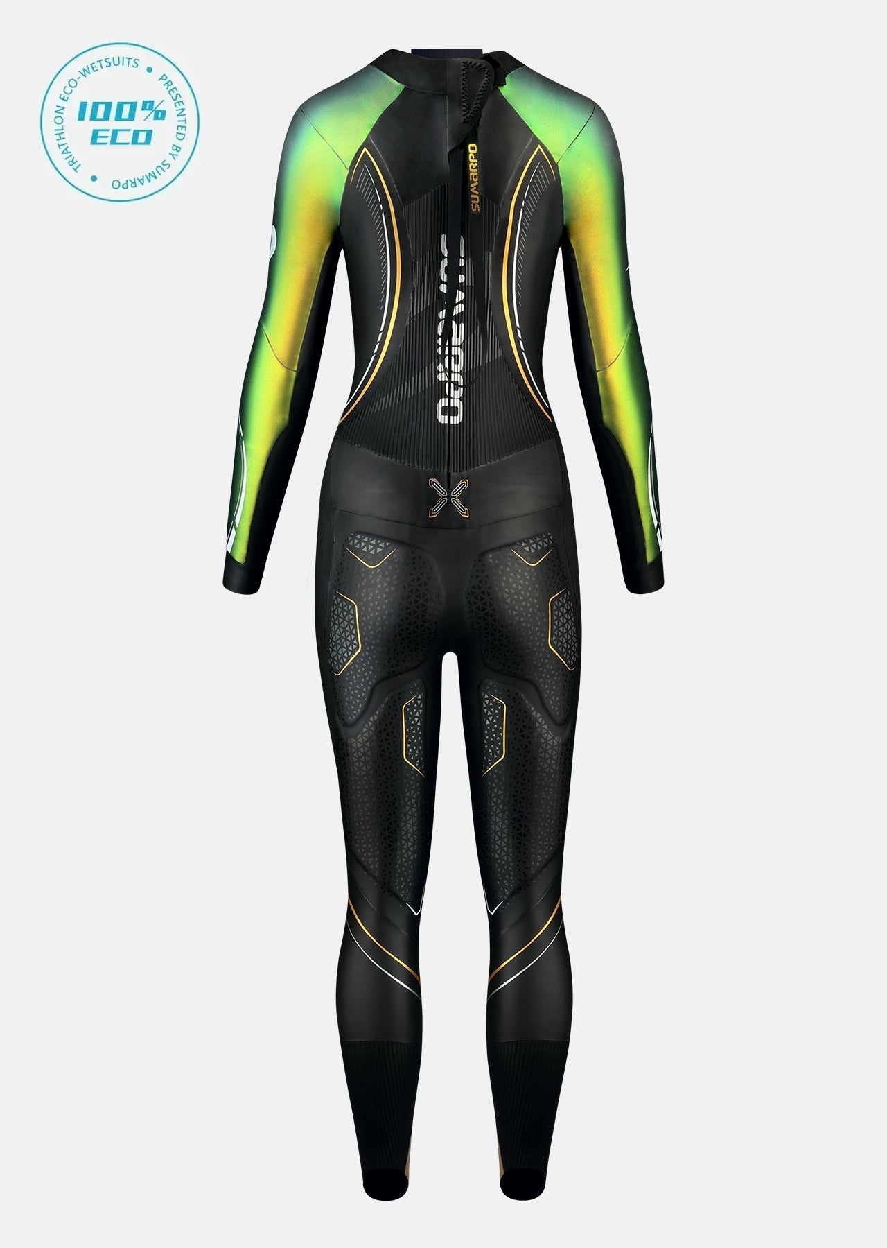 Prana Core Women's Eco Triathlon Wetsuit Edição Limitada - Pré-encomenda