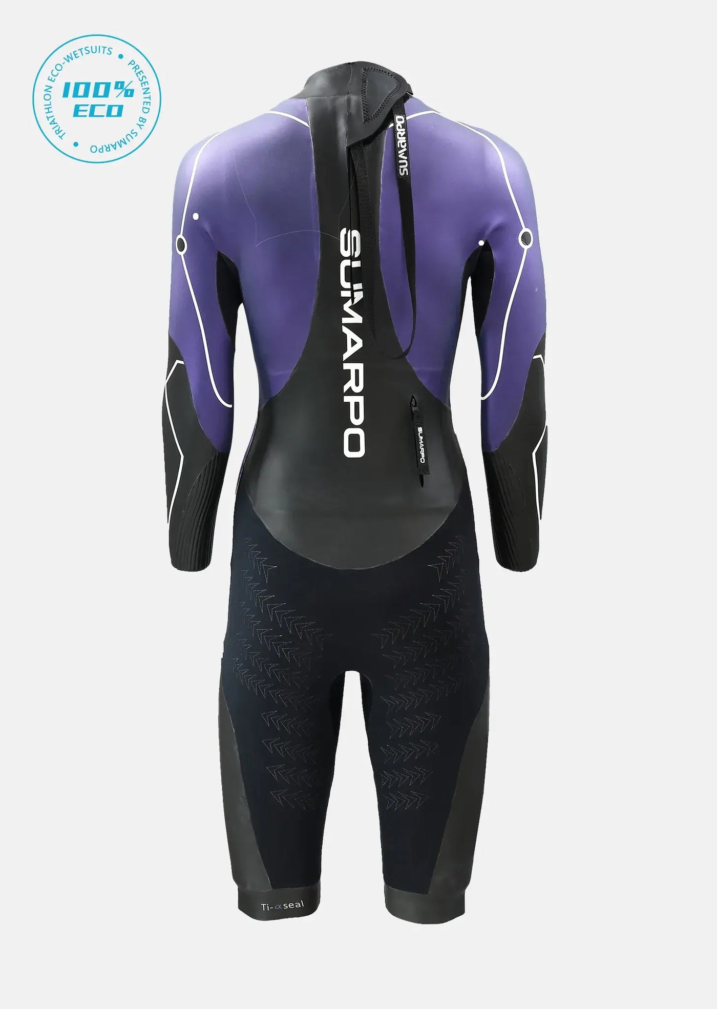 X-Ray Women's Eco Swimrun Wetsuit - Preorder