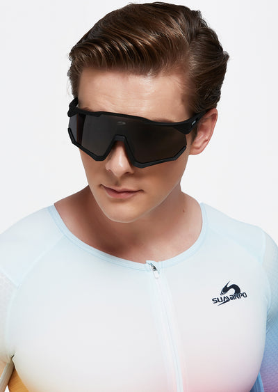 Matte Sunglasses - Onyx Frame