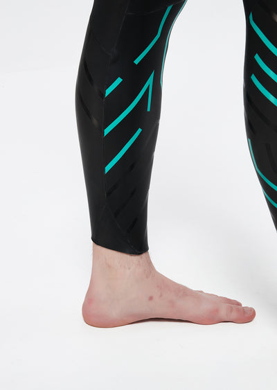 Nova Men's Eco Triathlon Wetsuit 2024