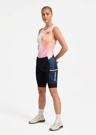 Nexor Damen Aero ärmelloser Triathlonanzug – Vorbestellung