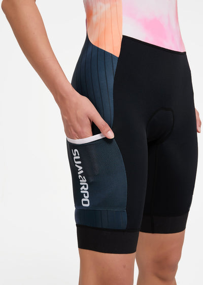 Nexor Damen Aero ärmelloser Triathlonanzug – Vorbestellung