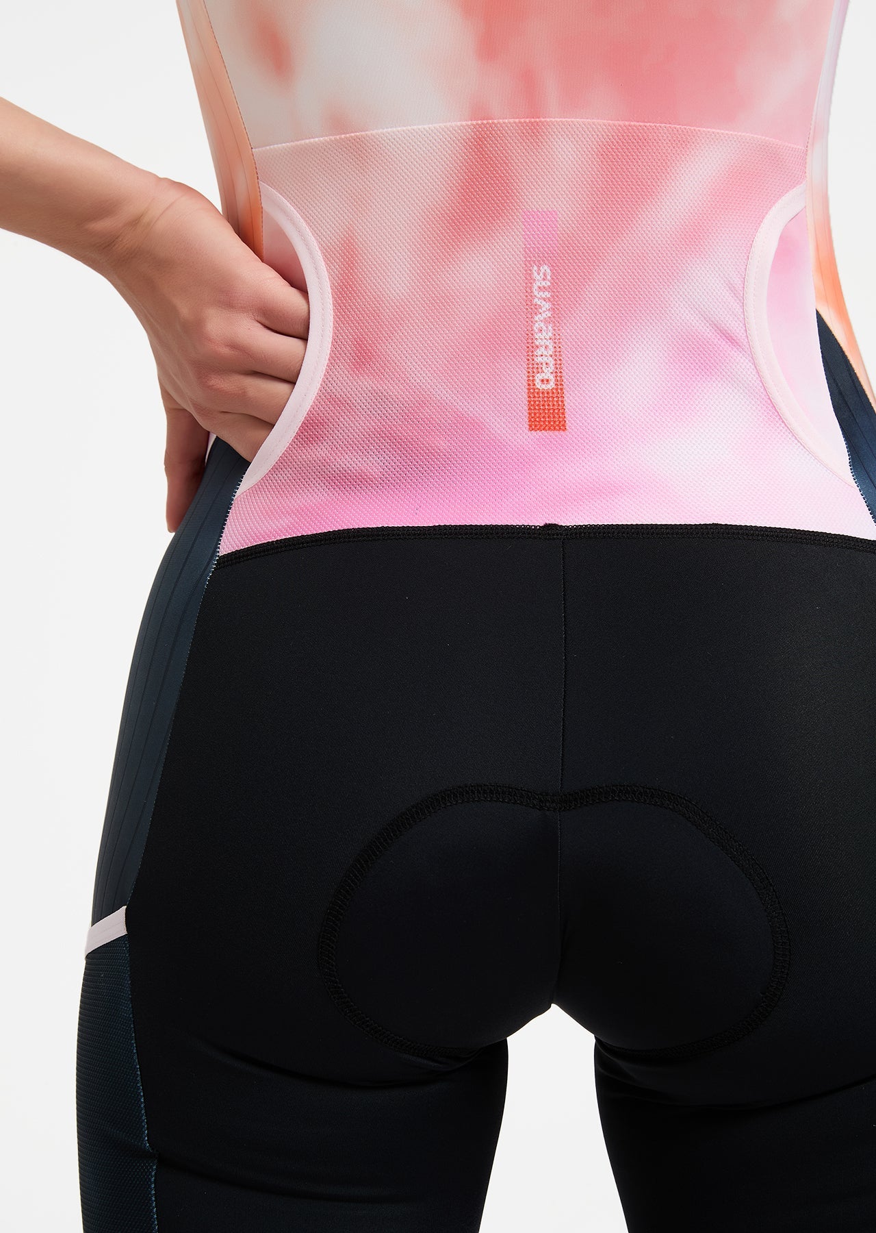 Nexor Damen Aero ärmelloser Triathlonanzug – Vorbestellung