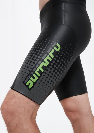 Phantom Eco Neoprene Buoyancy Shorts Unisex