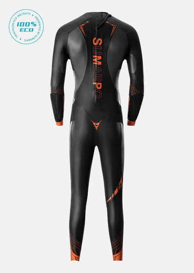 Victory Men's Eco Triathlon Wetsuit