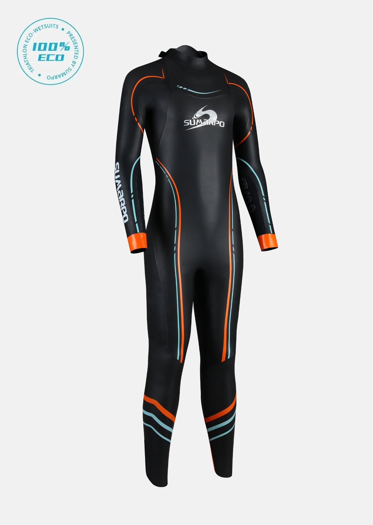 Excell 3.0 Junior Eco Triathlon Wetsuit - Pré-encomenda