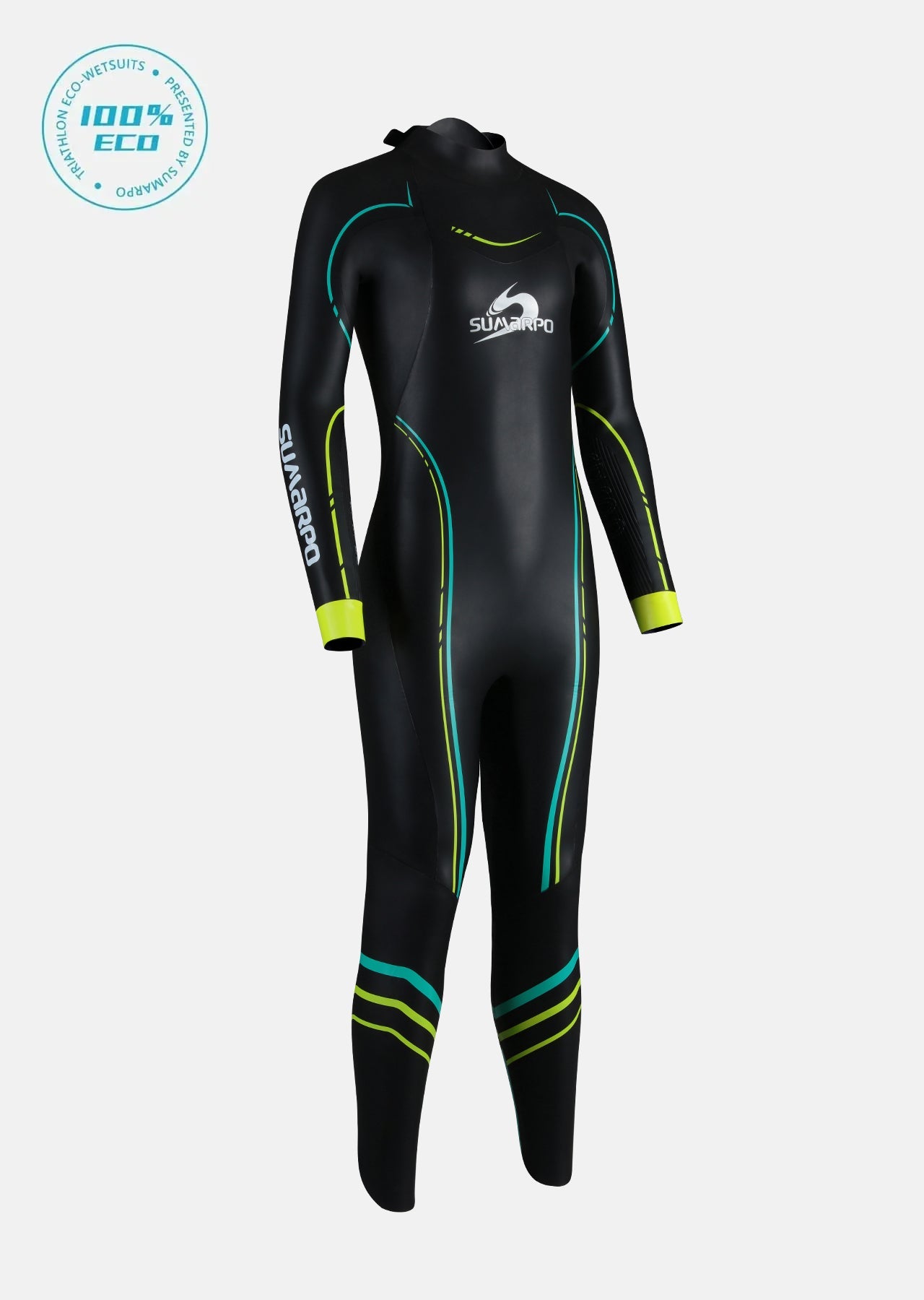 Excell 5.0 Junior Eco Triathlon Wetsuit - Preordina