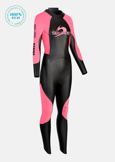 Aspire Women's Breaststroke Open Water Swimming Wetsuit