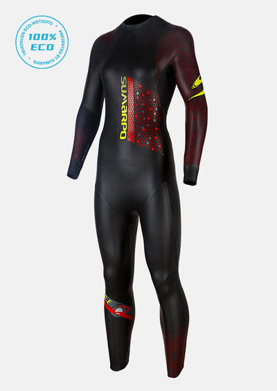 Race Women's Eco Triathlon Wetsuit Ultima Generazione