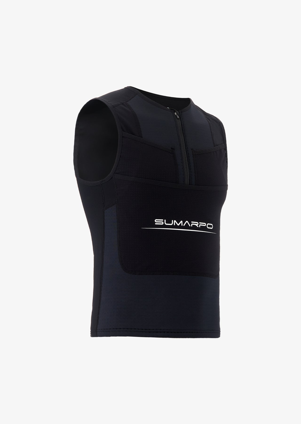 Quokka Men's Thermal Half-Zip Swimrun Vest