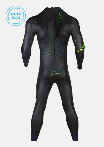 N-Joy Men's Eco Open Water Swimming Wetsuit