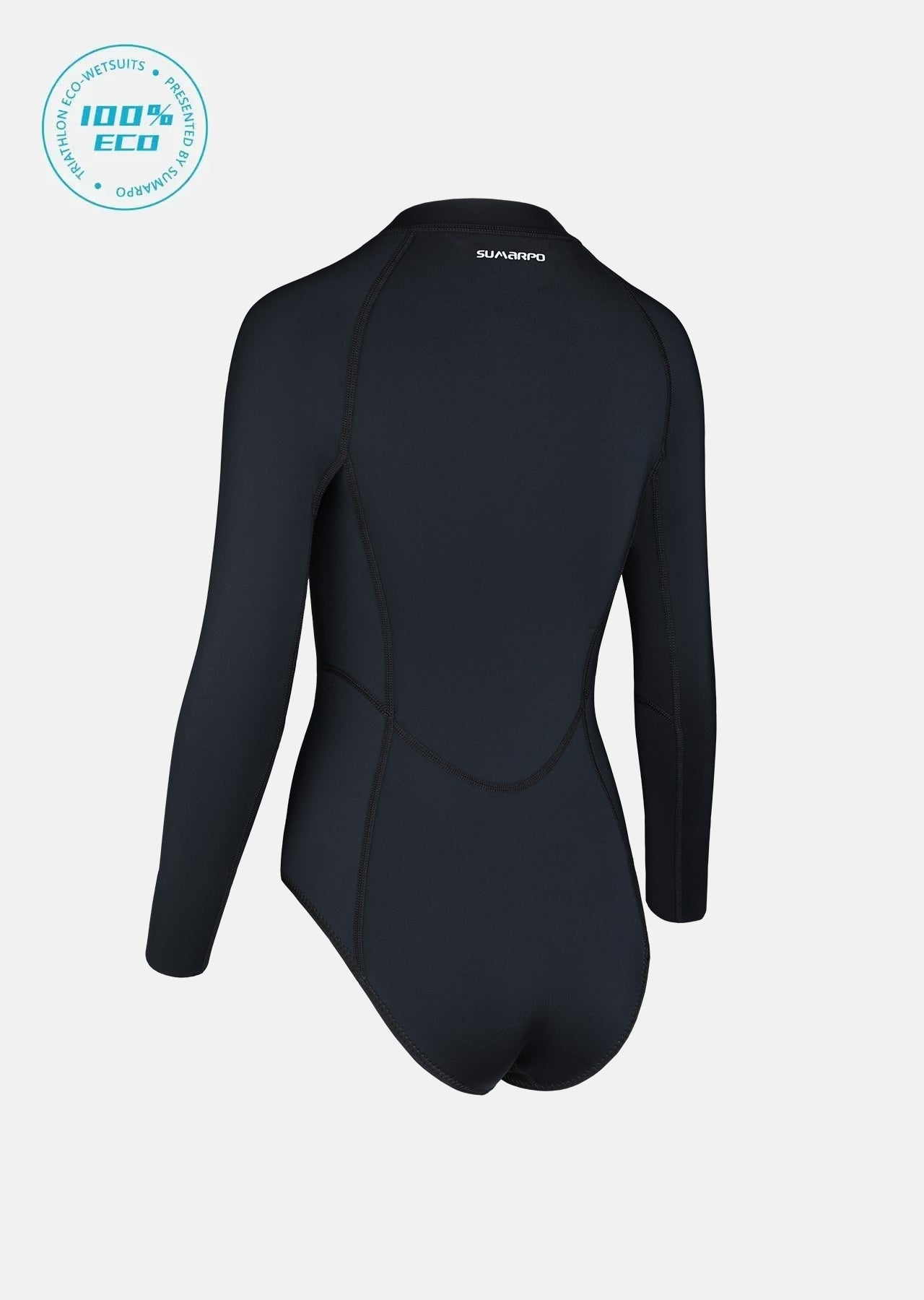 Women's Yulex Long Sleeve Neoprene Swim Suit - Preorder