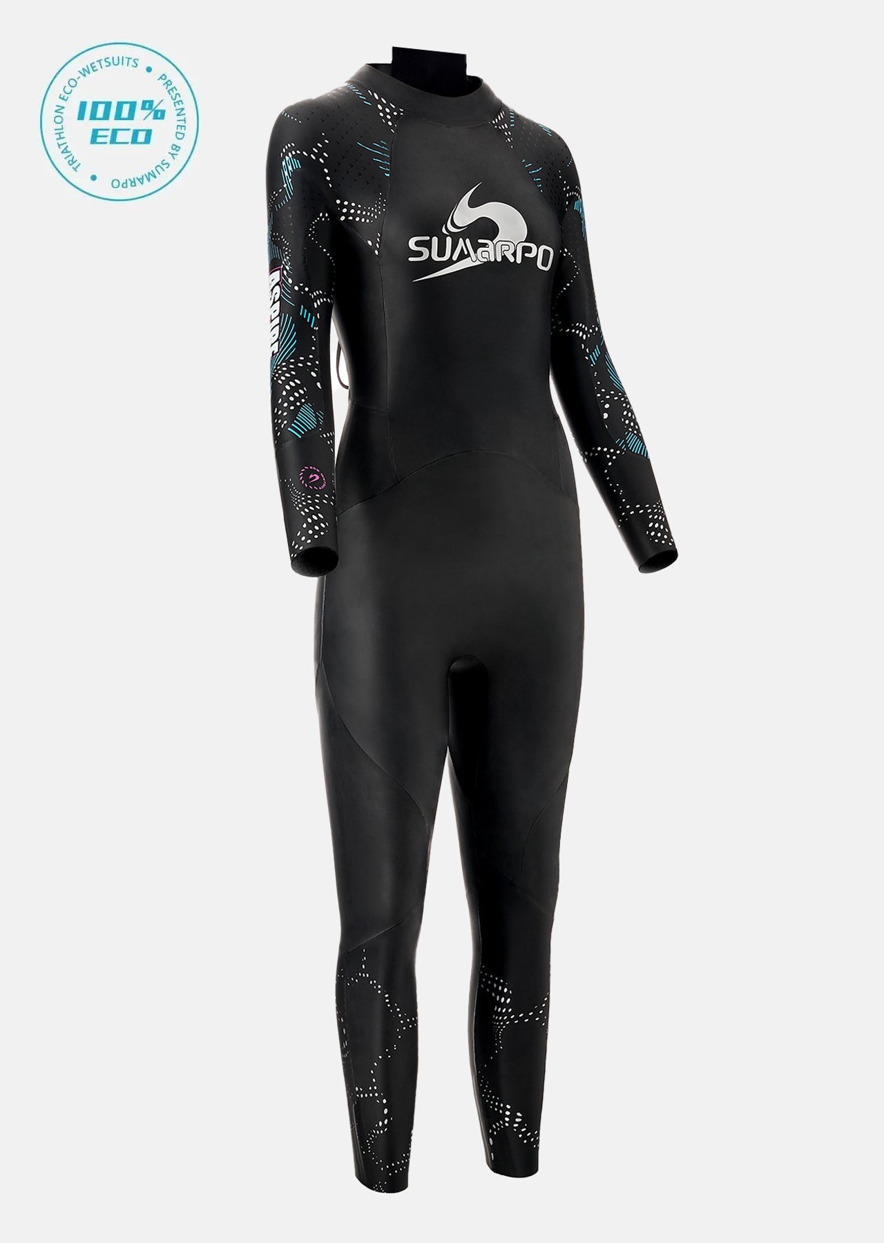 Aspire-Pro Women's Open Water Swimming Wetsuit - Preordina