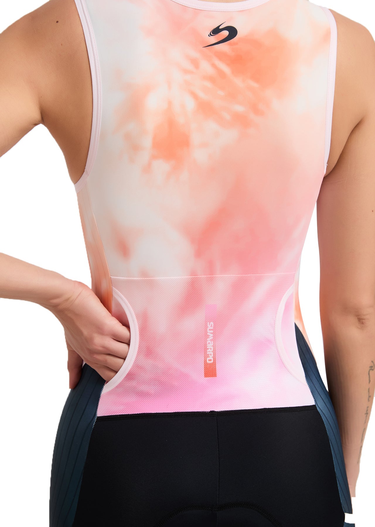 Nexor Damen Aero ärmelloser Triathlonanzug – Vorbestellung