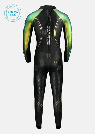 Prana Core Wetsuit Eco para Homens Edição Limitada - Pré-encomenda