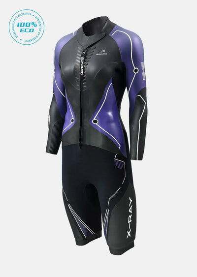 X-Ray Women's Eco Swimrun Wetsuit - Preorder