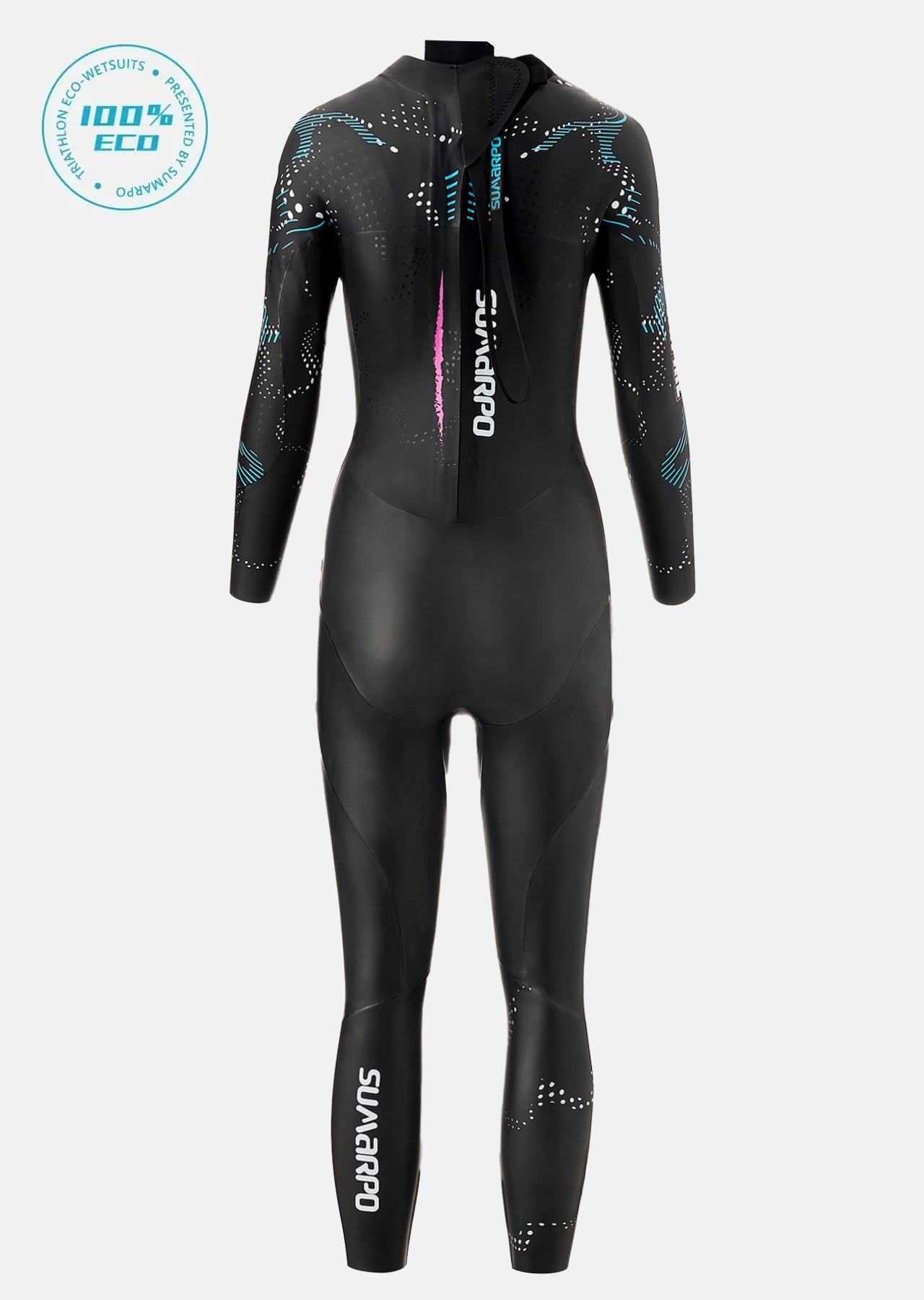 Aspire-Pro Women's Open Water Swimming Wetsuit - Preordina