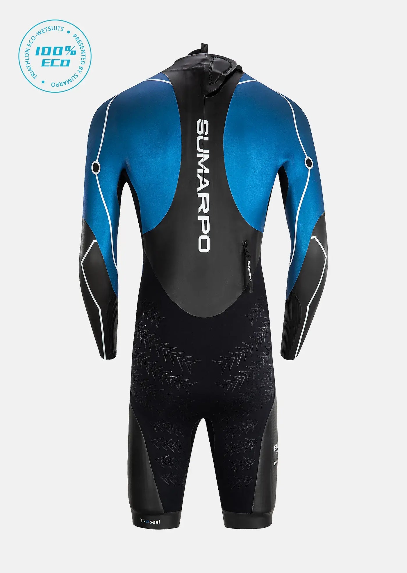 X-Ray Men's Eco Swimrun Wetsuit - Preordina