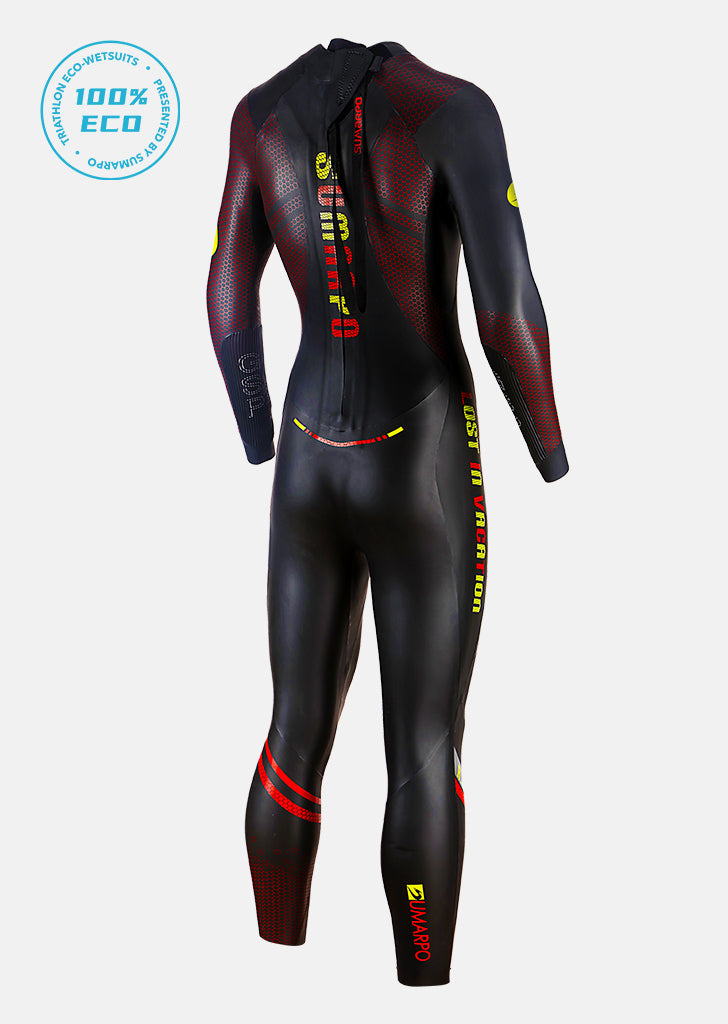 Race Women's Eco Triathlon Wetsuit Ultima Generazione