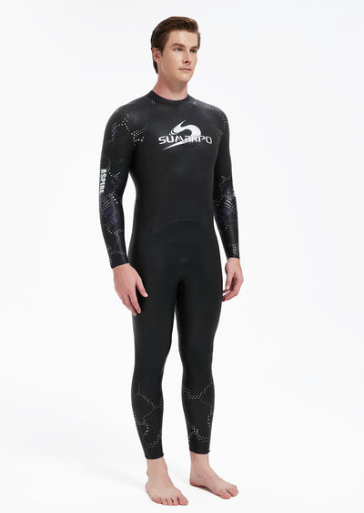 Aspire-Pro Neoprenanzug für Herren zum Schwimmen in offenen Gewässern