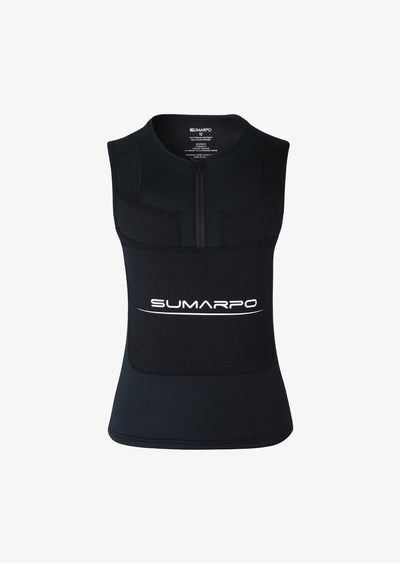 Quokka Women's Thermal Half-Zip Swimrun Vest