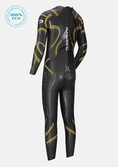Victory Men's Eco Triathlon Wetsuit - Preorder