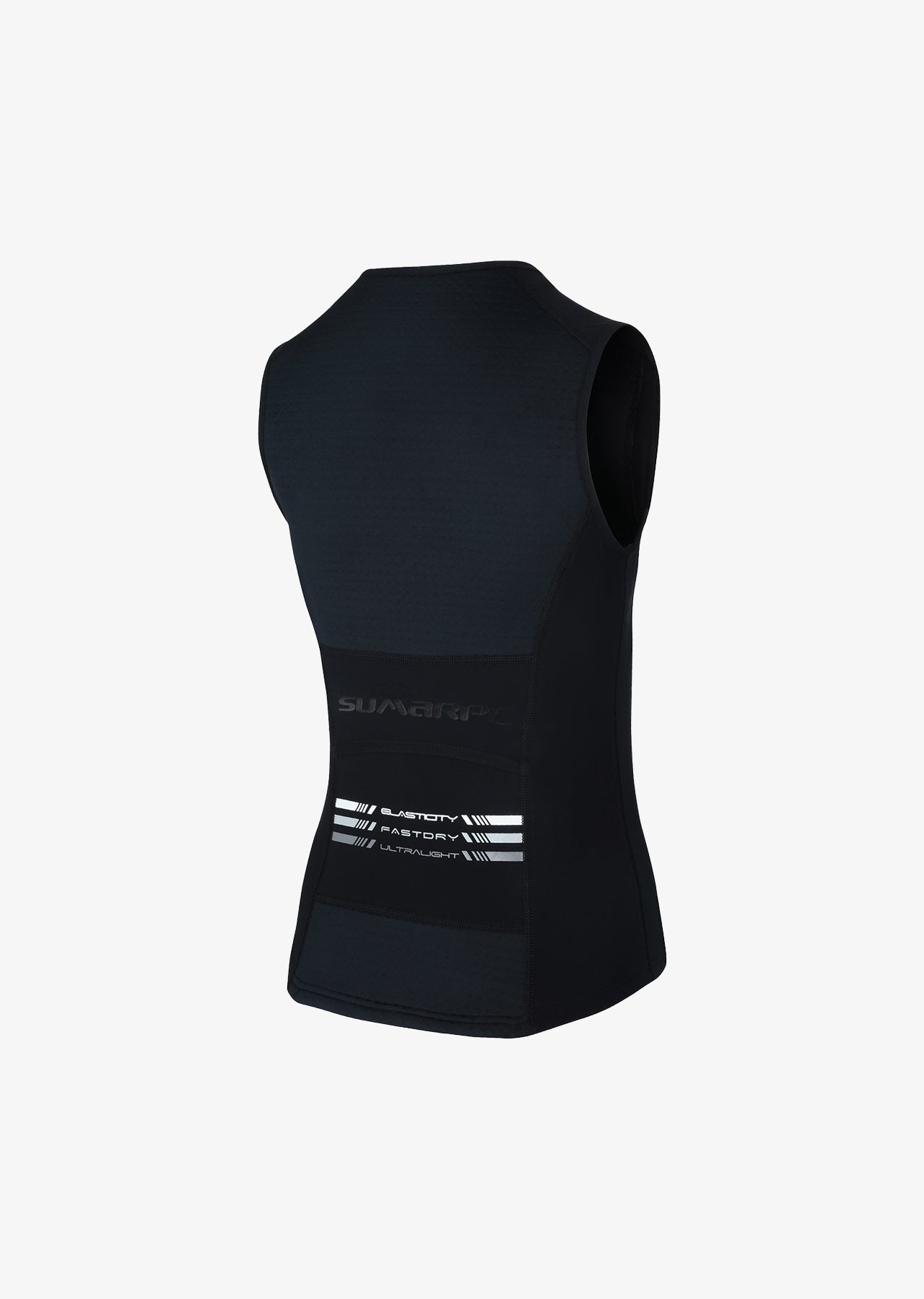 Quokka Women's Thermal Full-Zip Swimrun Vest