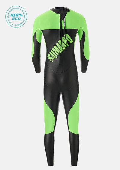 Aspire Men's Breaststroke Open Water Swimming Wetsuit