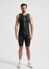 Hybrid Men's Sleeveless Tri Suit