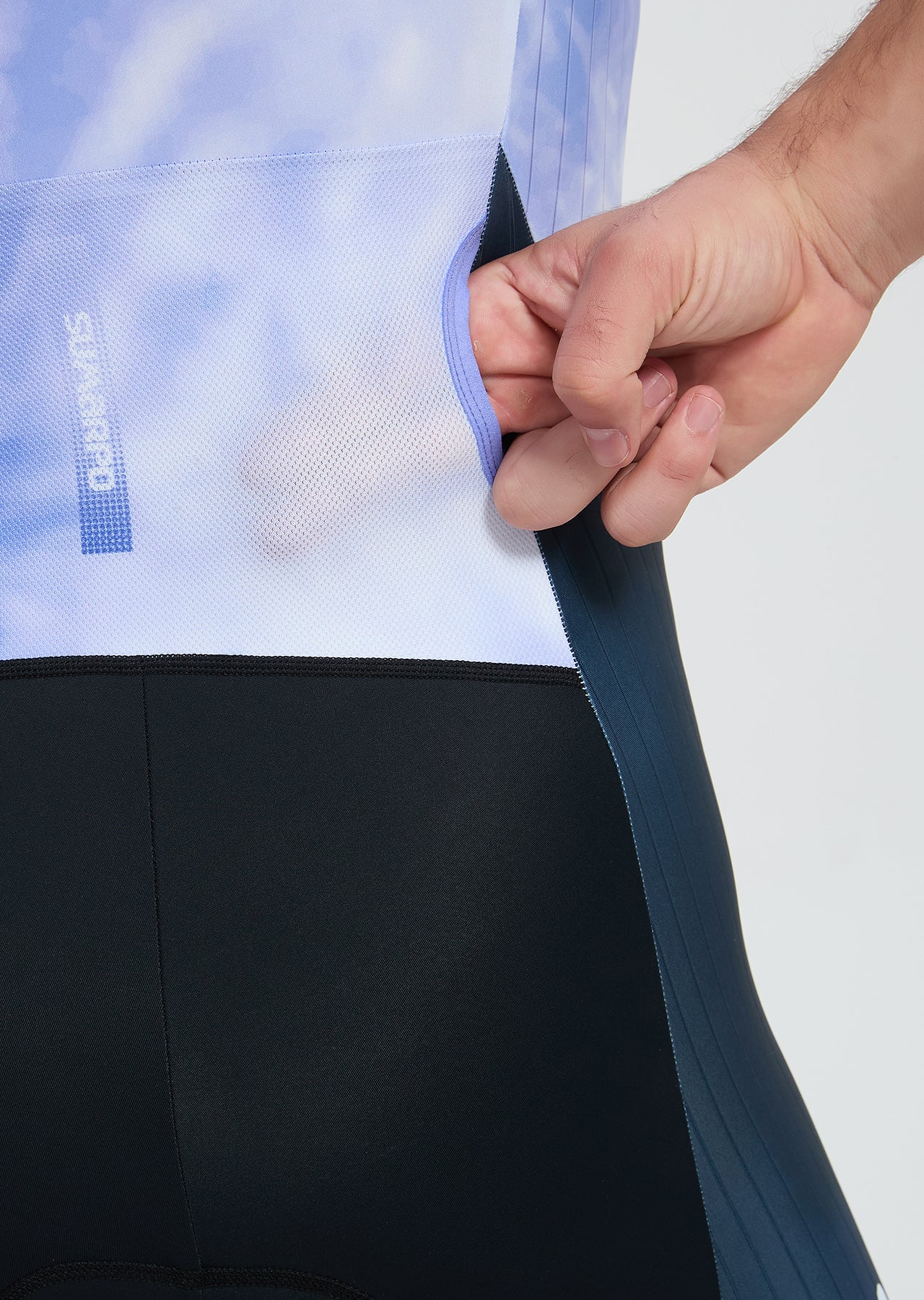 Nexor Heren Aero Korte Mouw Tri Suit - Pre-order