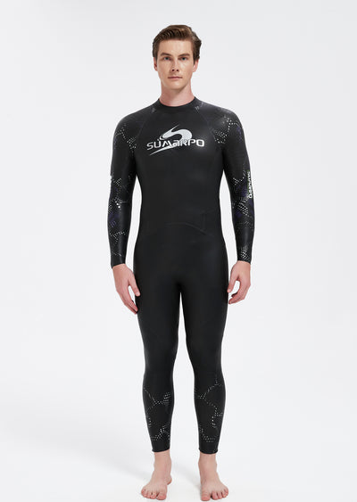 Aspire-Pro Neoprenanzug für Herren zum Schwimmen in offenen Gewässern