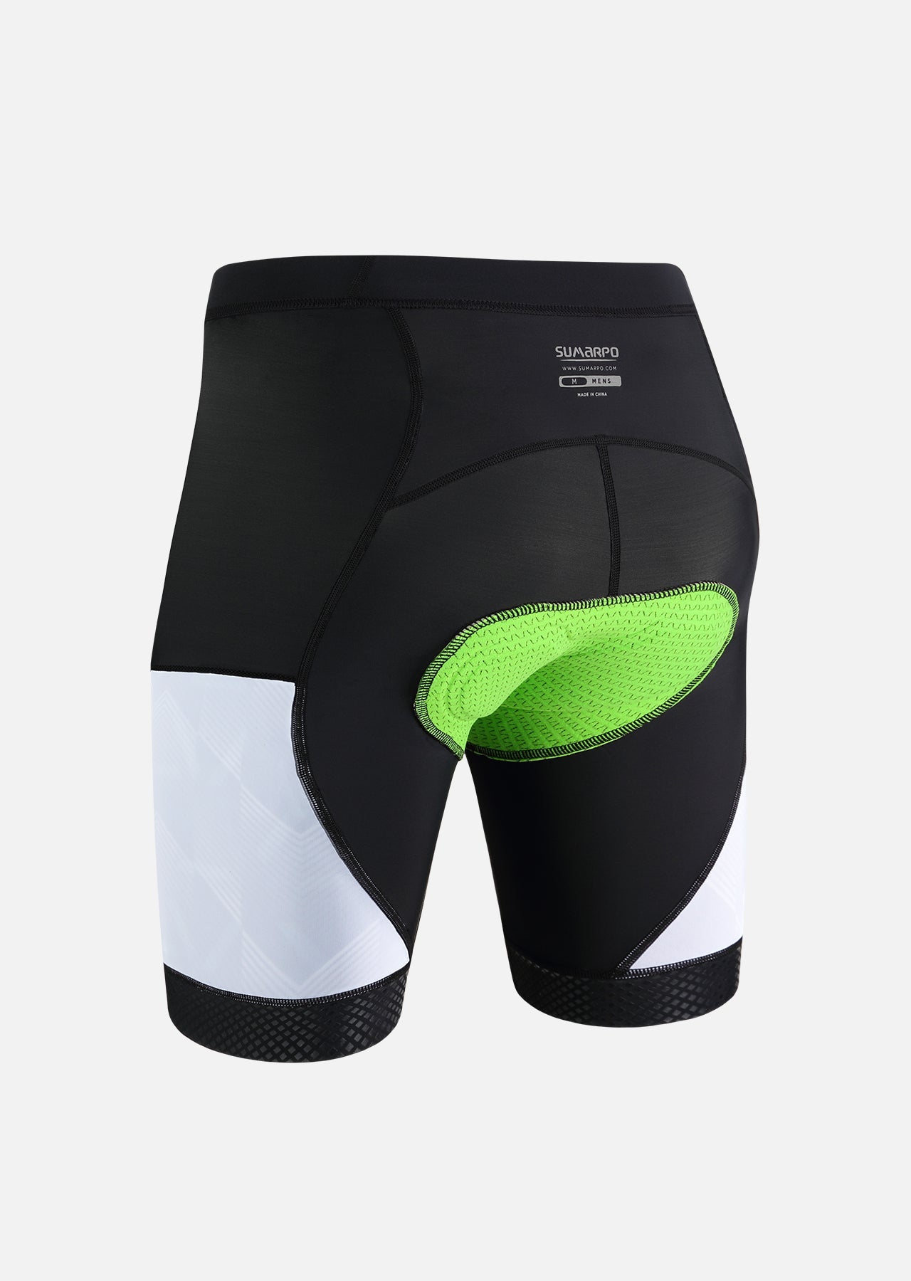 Ultra Cycling-Trainingsshorts für Herren