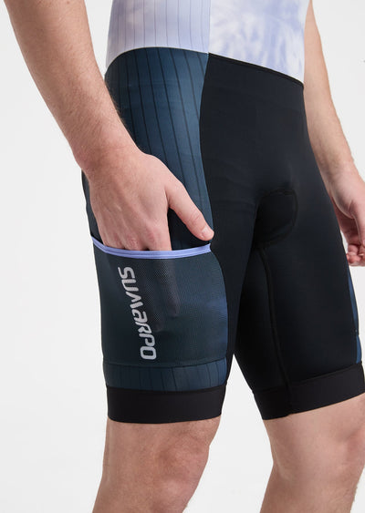 Nexor Aero Triathlonanzug für Herren, ärmellos – Vorbestellung