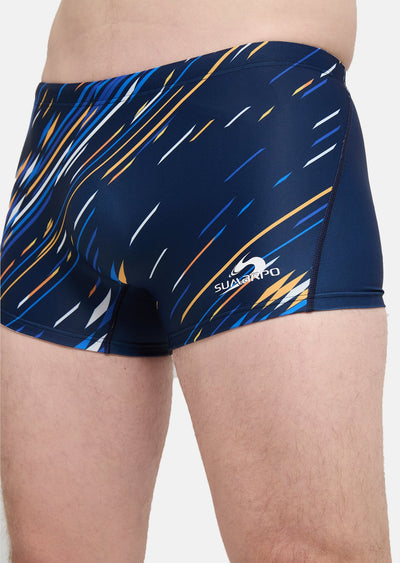 Wave Men's Square Leg Swimwear - Preorder