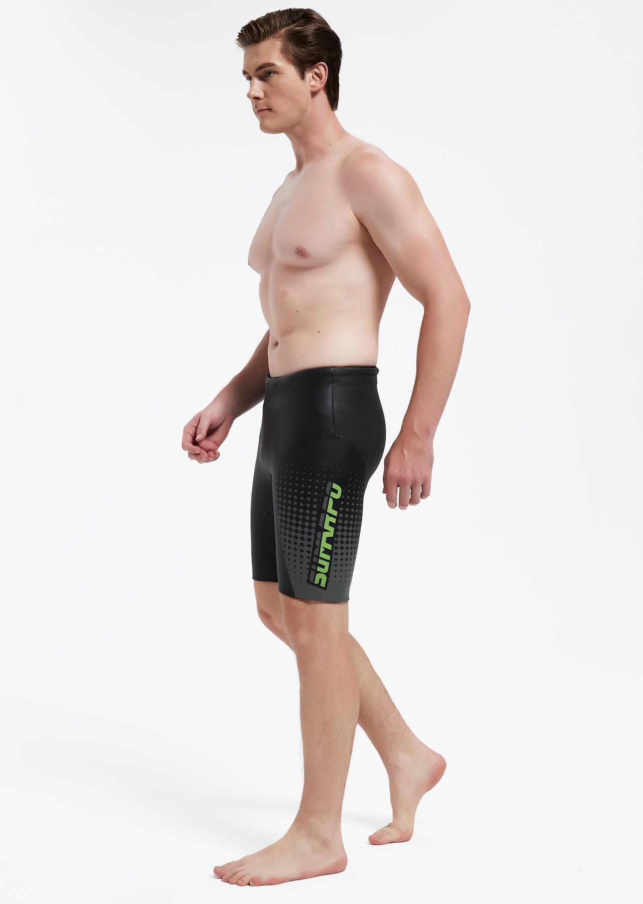 Phantom Eco Neoprene Buoyancy Shorts Unisex