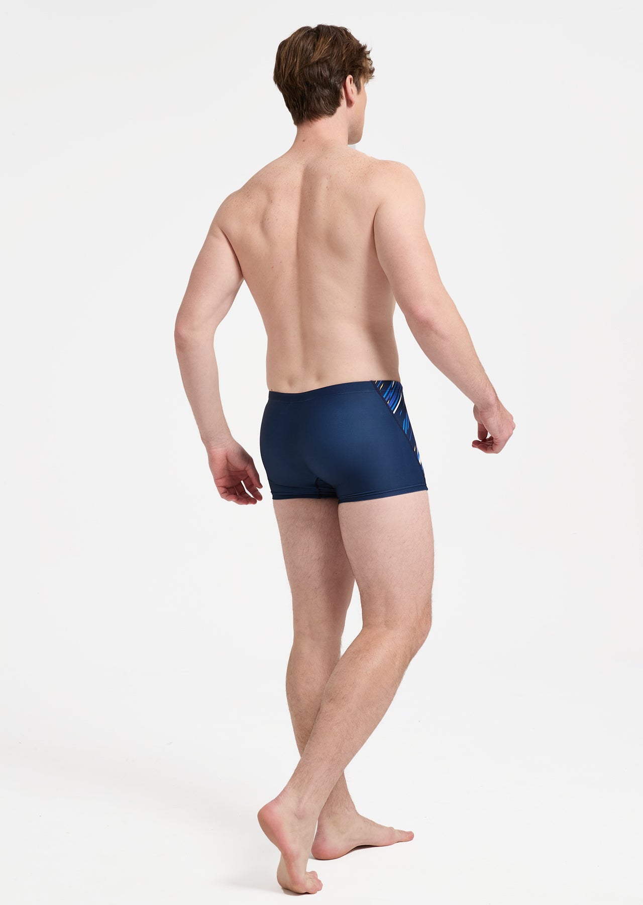 Wave Men's Square Leg Swimwear - Preorder