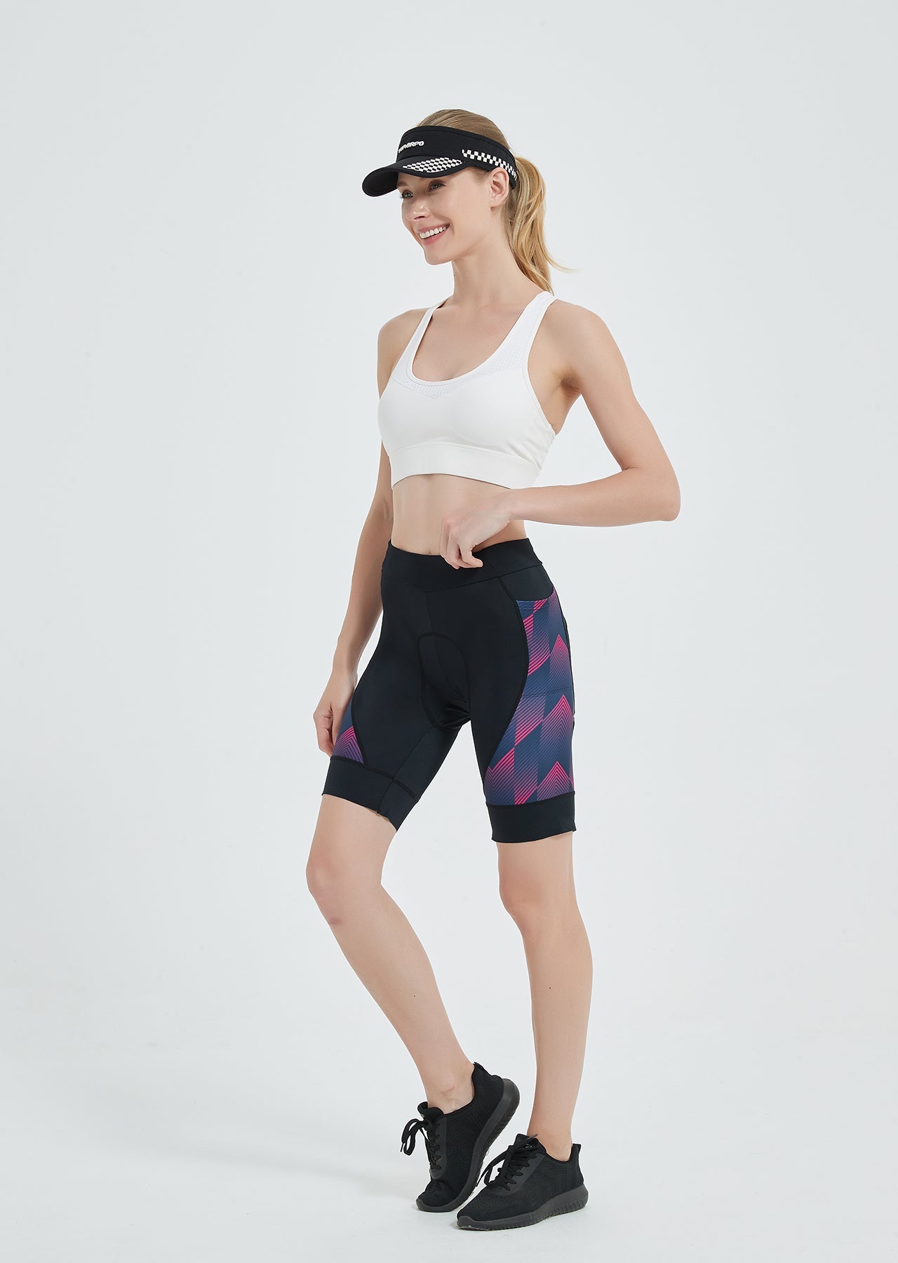 Women's Ultra Cycling Trainning Shorts