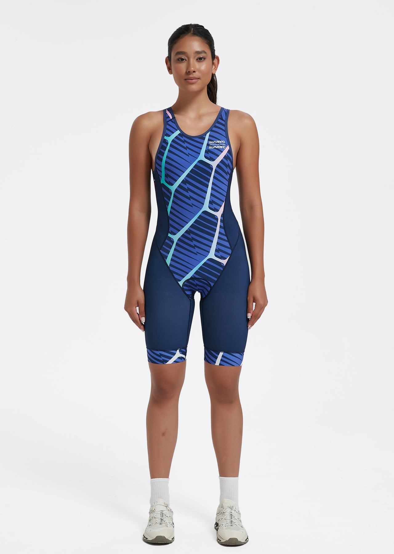 Falco Damen-Triathlonanzug ärmellos – Vorbestellung