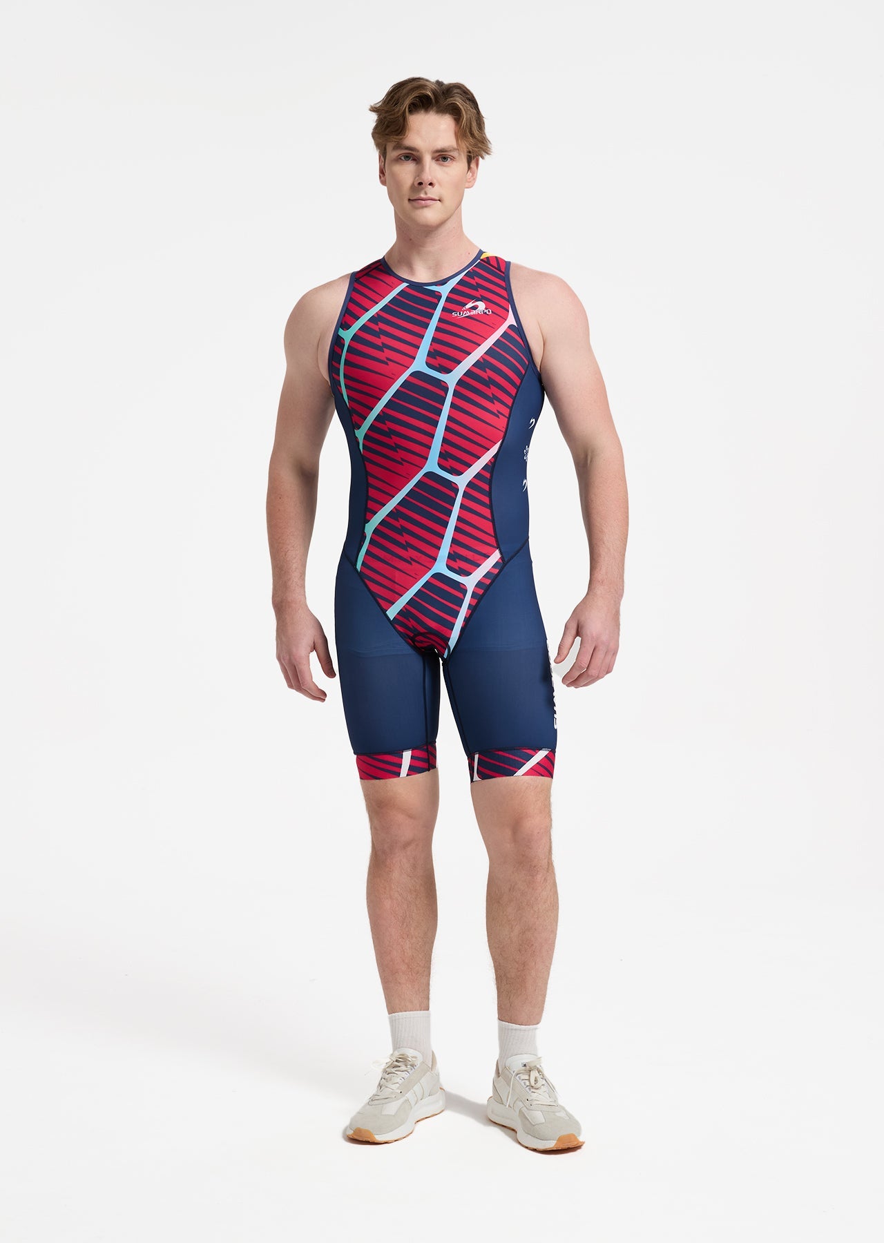 Falco sleeveless trisuit 