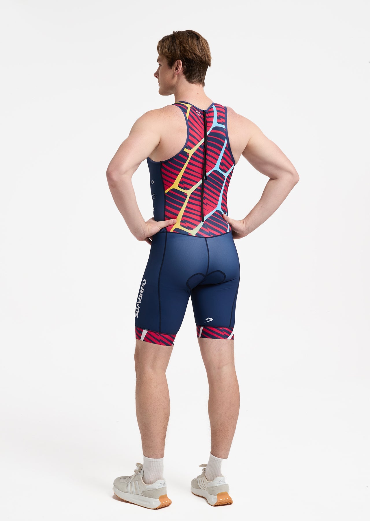 Falco tri suit sleeveless