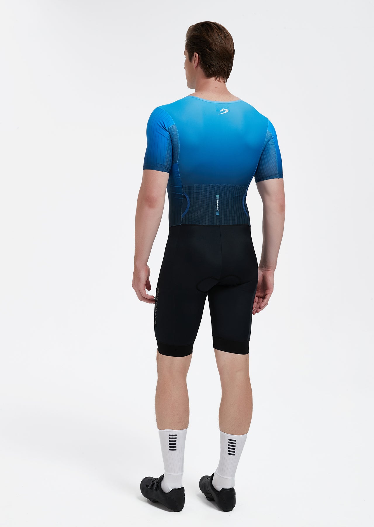 Fusion R2 Men's Aero Short Sleeve Tri Suit