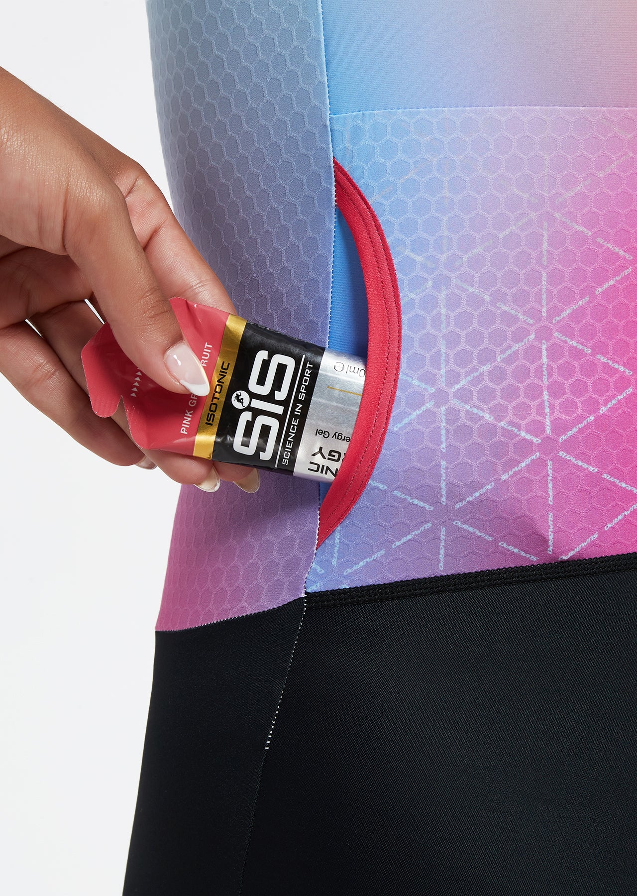 Mirage Dames Aero Korte Mouw Triathlonpak