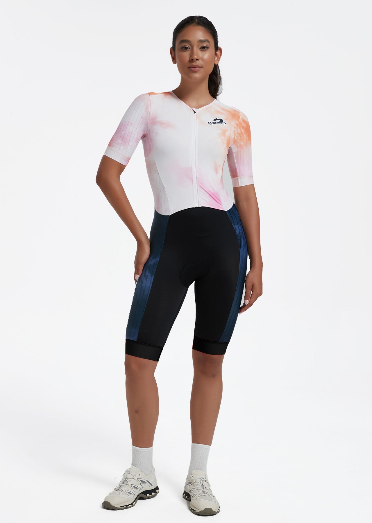 Nexor Women's Aero Short Sleeve Tri Suit - Preorder