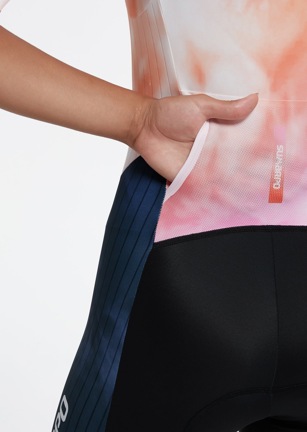 Nexor Women's Aero Short Sleeve Tri Suit - Preorder