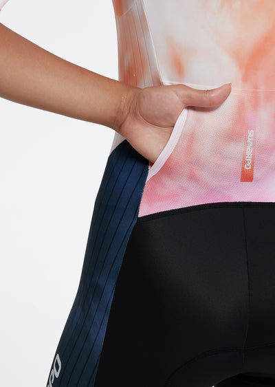 Nexor Women's Aero Short Sleeve Tri Suit - Preorder