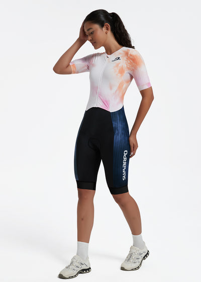 Nexor Women's Aero Short Sleeve Tri Suit - Preorder