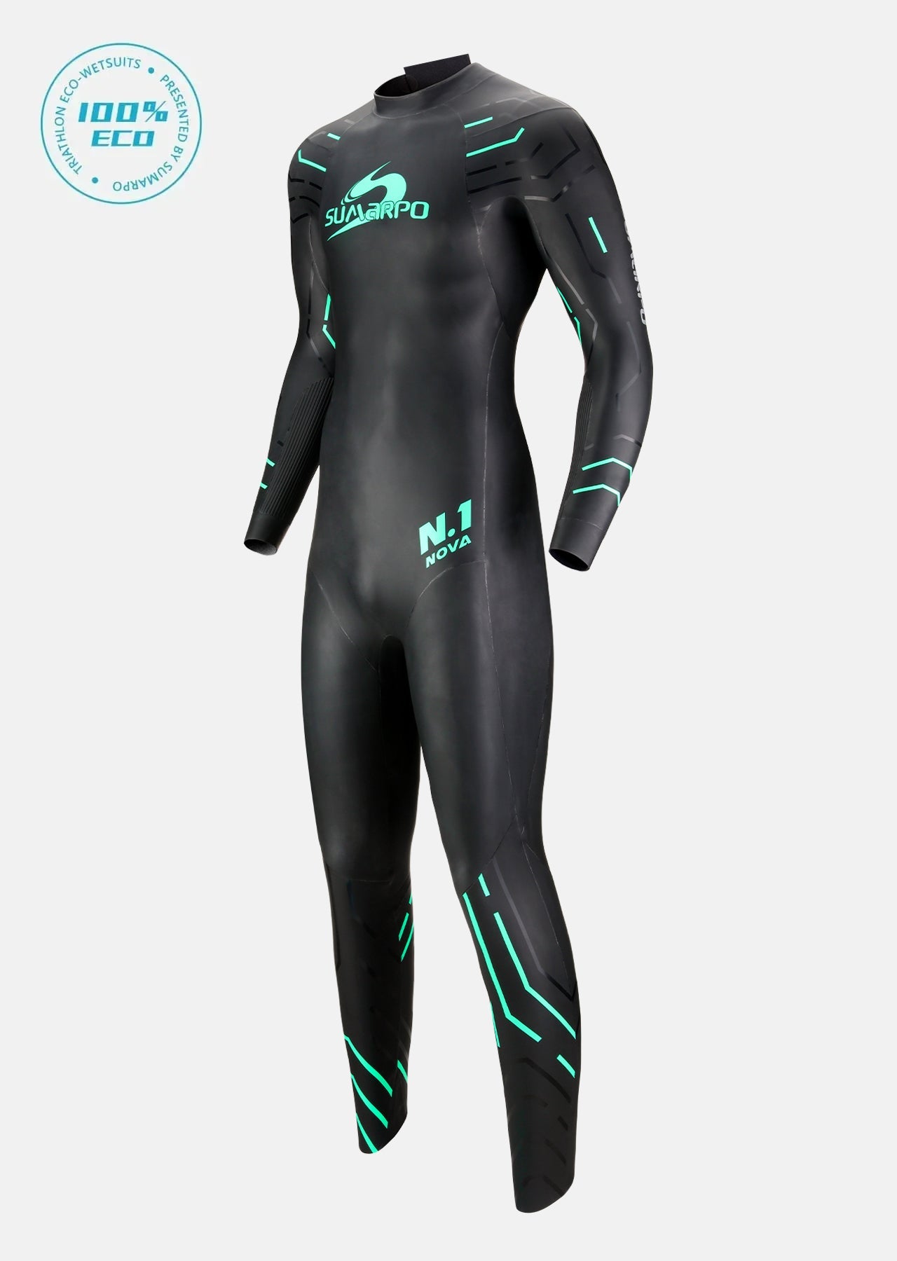 Nova Uomo Eco Triathlon Wetsuit 2024