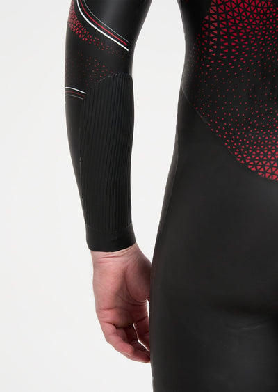 Nova Men's Thermal Titanium Eco Triathlon Wetsuit - Preorder