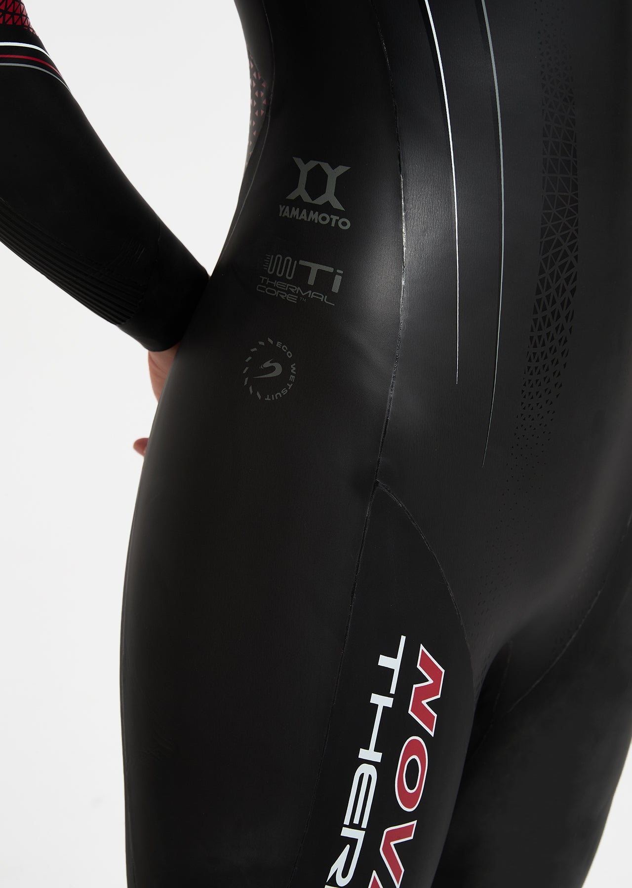 Nova Damen-Thermo-Titan-Eco-Triathlon-Neoprenanzug – Vorbestellung